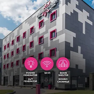Hotel Amarant Urban & Conference Center By Chm Kyiv