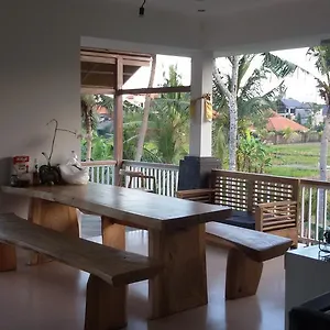 Guest house Blu Mango Ubud (Bali)