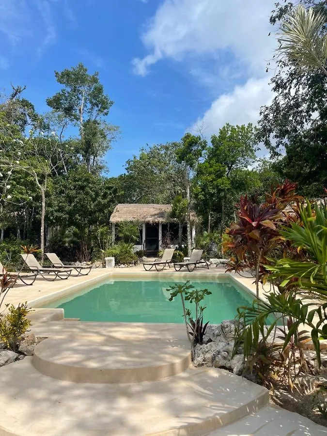 Hotel Maya Eco Village Akumal