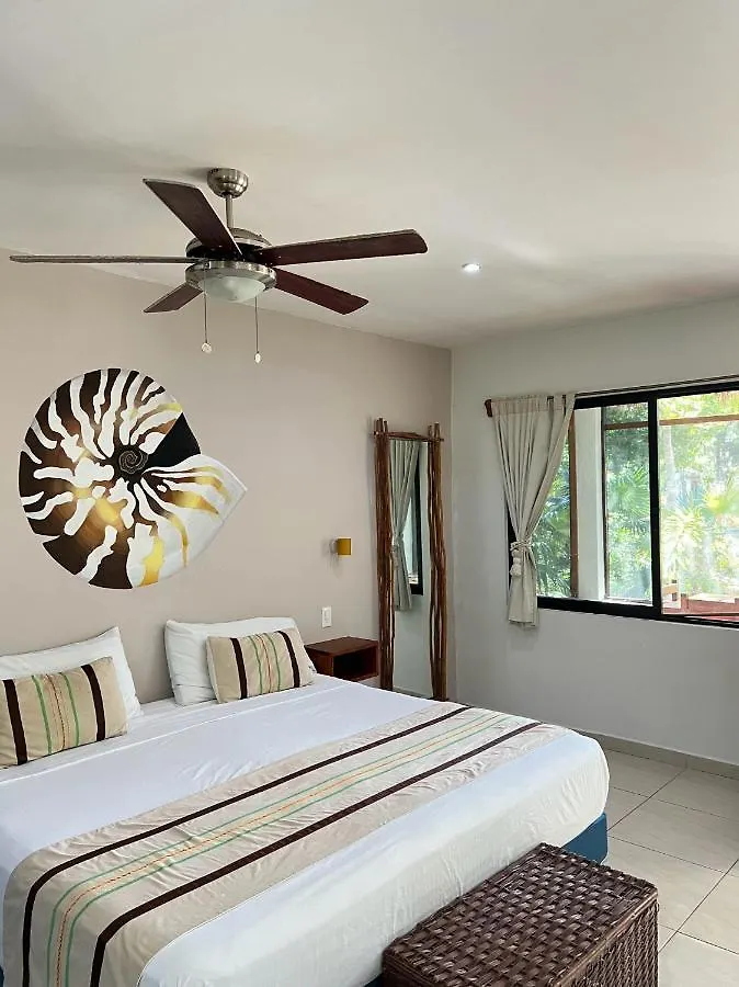 Maya Eco Village Akumal 2*,  Mexico