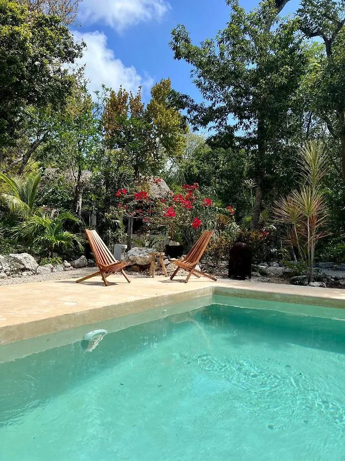 Maya Eco Village Akumal