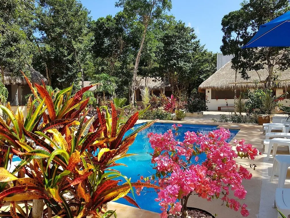 Hotel Maya Eco Village Akumal