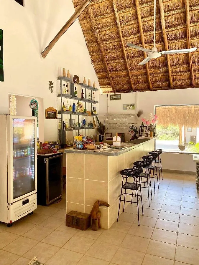 Maya Eco Village Akumal