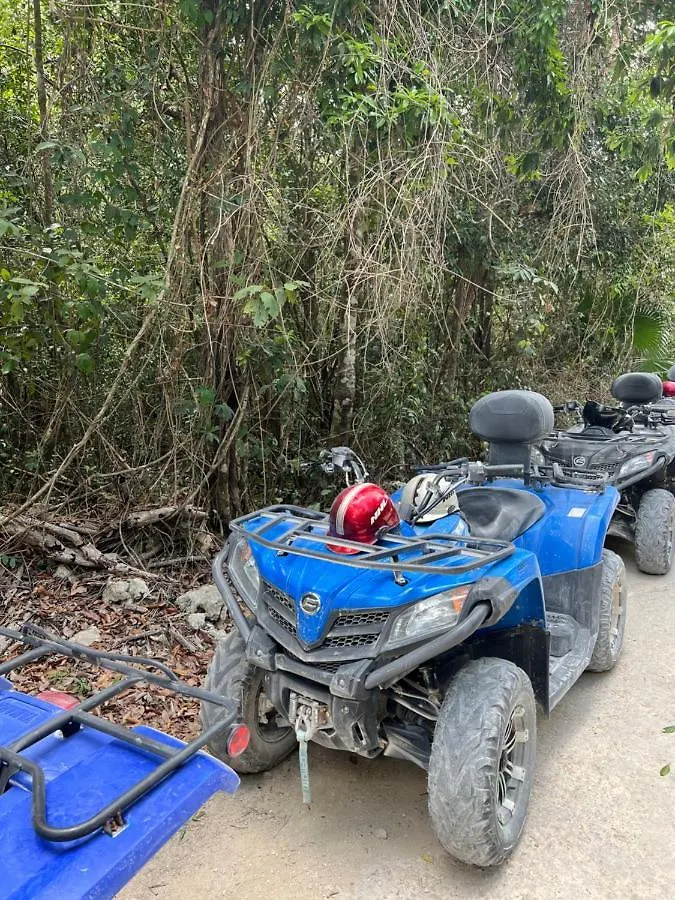 Maya Eco Village Akumal